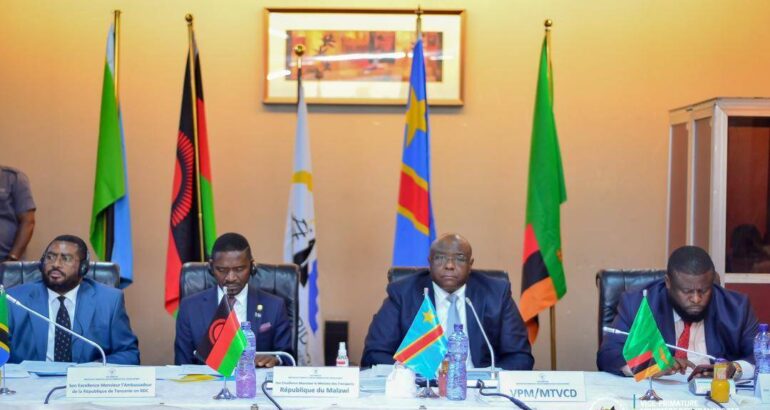 MALAWI AND DRC SIGN BASA