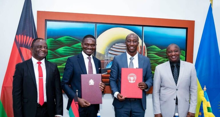 MALAWI AND RWANDA SIGN BASA